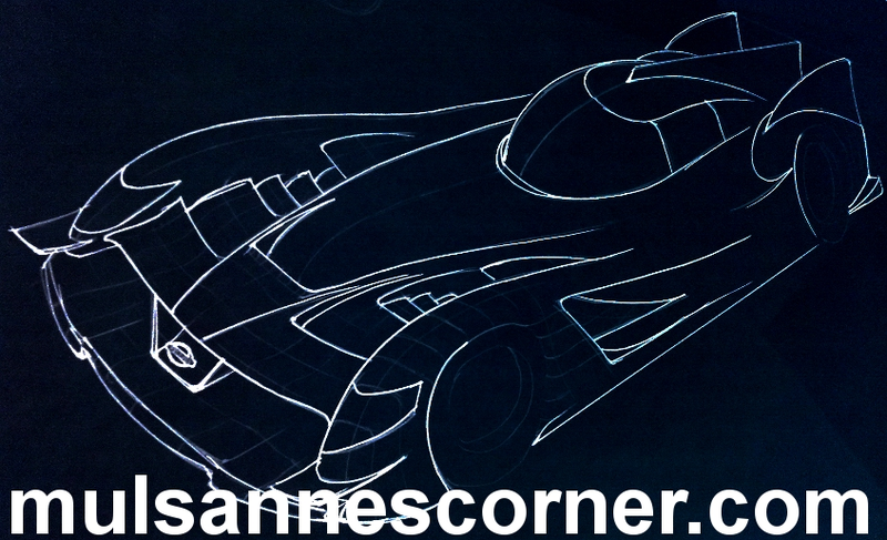 Illustration for article titled HOW The FWD 4WD Front-Motor Nissan GT-R LMP1-H Will Drive And Race.